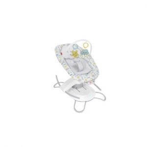 Image de Fisher-Price Transat balancelle bébé 2en1, appli Smart Connect