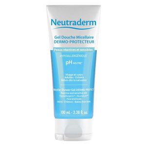 Neutraderm Gel Douche Micellaire Dermo-Protecteur 100ml