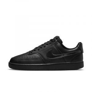Nike Baskets basses WMNS COURT VISION LOW Noir - Taille 36,38,39,40 1/2,35 1/2,37 1/2,38 1/2,36 1/2