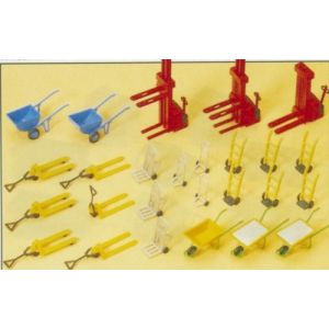 Preiser Chariots elevateurs