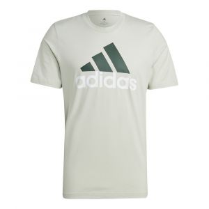 Adidas T-shirt Essentials Big Logo Vert Clair - Taille L;M;S;XL;XS;XXL;3XL