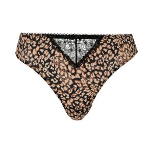 Sans Complexe String - Noir