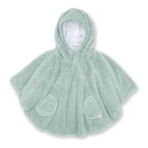 Bemini Poncho de voyage Softy jersey VERT