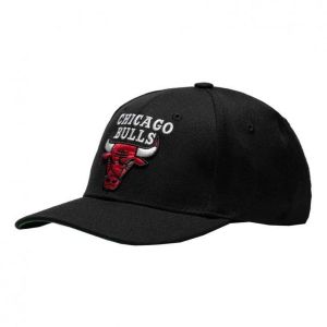 Mitchell & ness Casquette snapback classic Chicago Bulls