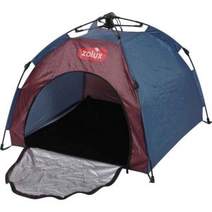 Zolux Tente pour chiens avec tapis intérieur Bivouak