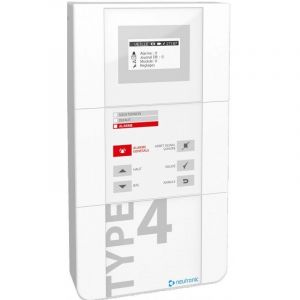 Neutronic Centrale adressable d'alarme type 4 radio TX4C