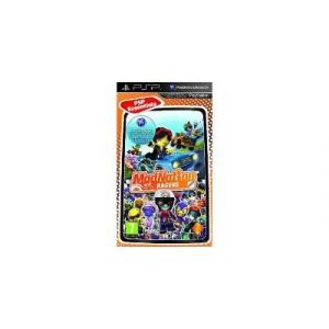 Modnation (ESSENTIALS) [MIX] [PSP]