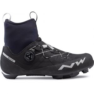 Northwave Celsius R Arctic GTX Chaussures De V&eacute;lo De Route Homme, black EU 41 Chaussures route &agrave; cales