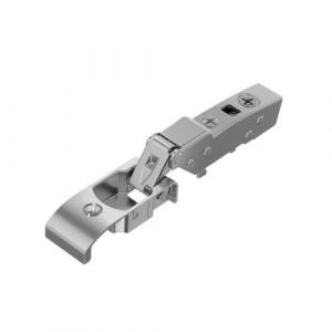 Hettich Charnières invisibles 110° Sensys 8657i pour portes en verre H