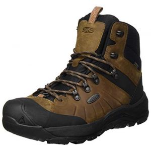 Keen Bottes Randonnée Revel Iv Mid Polar EU 42 Dark Earth / Cara