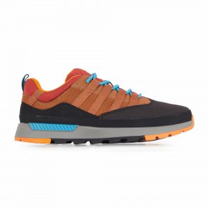 Timberland Euro Trekker Low Mesh Marron/noir/bleu