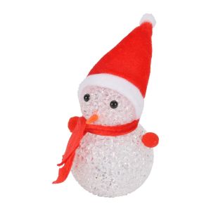 Bonhomme de neige eva l ineux