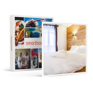 Image de Smartbox 2 jours à Risoul en 4* avec modelage d'1h et accès illimité au sauna - Coffret Cadeau Séjour