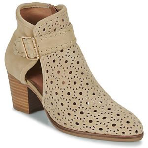 Karston Bottines GLONY Beige - Taille 36,37,38,39,40,41