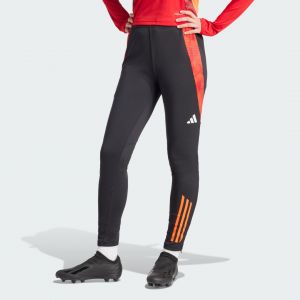 Adidas Pantalon d'entraînement Tiro 24 Competition - Black / App Solar Red, Black / App Solar Red - Taille M