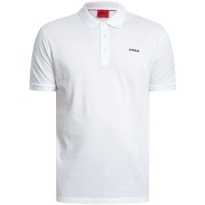 Boss Effect Hugo Donos222 Polo, Open White120, M Men