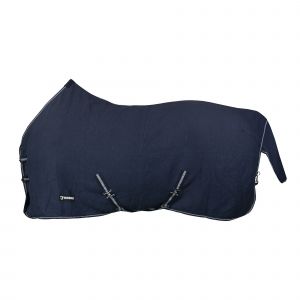 Couverture s&eacute;chante pour cheval en coton Horka