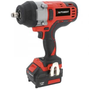 Autobest Cl&eacute; a choc sans fil brushless - 18V 4Ah 1000Nm