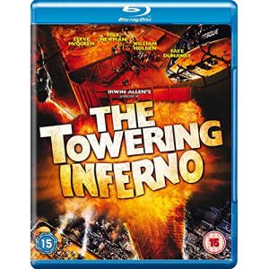 Towering Inferno [Blu-ray] [Import italien]