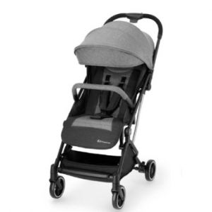 Kinderkraft Poussette Indy grey gris