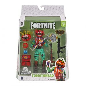 Image de Jazwares Figurine Fortnite Pack Tomato ad, 71960010013, Multicouleur