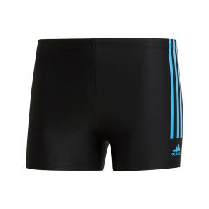 Adidas FIT SEMI3S BX Maillot de Bain Homme, Black/Shock Cyan, FR : M