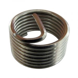 Universel Insert fileté M14 x 1,25 pour bougie - Longueur 11,10 mm
