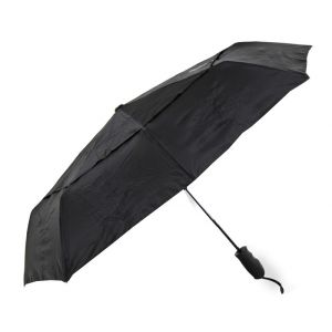 Image de Lifeventure Trek Parapluie, noir Parapluies