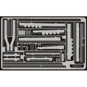 Eduard MAQUETTE US AIRCRAFT CARRIER TRUMP/350 53007