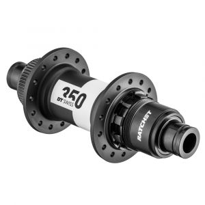 DT Swiss Arrière 350 Classic Cl System 36 Sl Sram Xd 32H Black