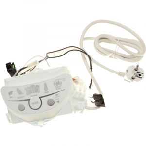 Calor Boitier avant et carte &eacute;lectronique Centrale vapeur CS-00144536 - 331512