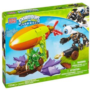 Image de Mega Bloks 95415U - Skylanders : Assaut du Zepplin