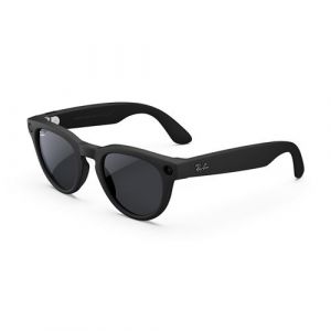 Meta Lunettes connectées Ray-Ban Headliner Gen S Transitions Noir