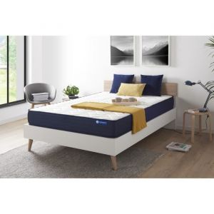 Matelas Actilatex life 140 x 190 cm Latex et mémoire de forme - Epaisseur:22cm