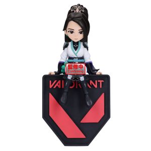Banpresto VALORANT - Sage - Figurine Monitor Top 16cm Figurine - BM-247930