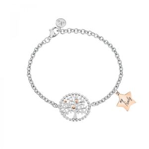 Morellato Bracelet en acier TALISMANI Jaune - Couleur Jaune - Taille L