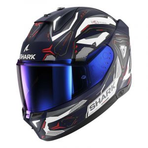 Shark Casques intégraux Skwal i3 Linik BWR