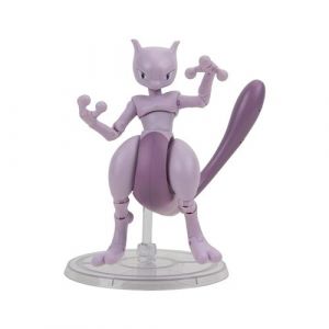 Jazwares Pokémon - Figurine Select Mewtwo 15 Cm