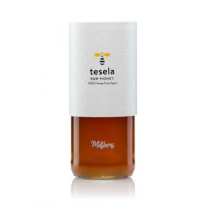 100% mel puro com mil flores 320 g - Tesela Natura
