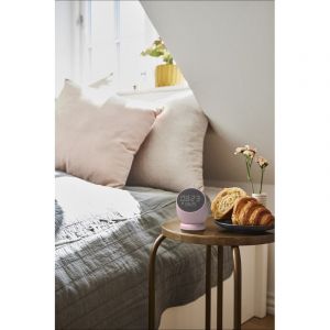 Kreafunk Reveil Bell rose