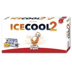 Bezier Games BGP5489 Ice Cool 2 Multicolore