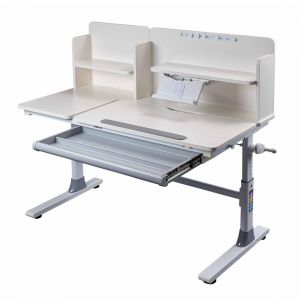 Bureau SÖREN réglable en hauteur