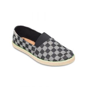Quiksilver Espadrilled - Chaussures pour Homme Gris - Taille 39