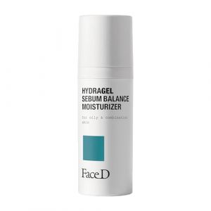 Faced Hydragel Idratante Sebo-equilibrante 50 ml