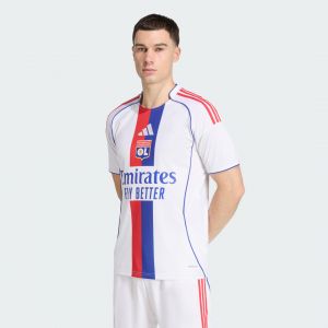 Adidas Maillot Domicile OL 2025/26