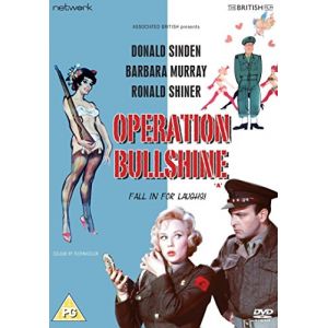 Operation Bullshine [DVD] [Import anglais]