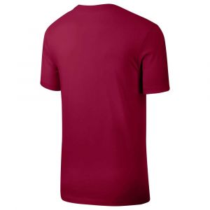 Nike Club T-shirt Hommes bordeaux T. XL