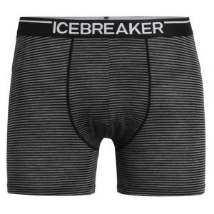 Icebreaker Vêtements intérieurs Anatomica S Gritstone Heather S - Gritstone Heather - Taille S