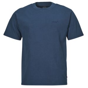 Levi's Pour homme. T-shirt Vintage Rouge Tab navy