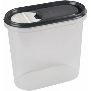 1001kdo - Boite saupoudreuse a sucre anthracite